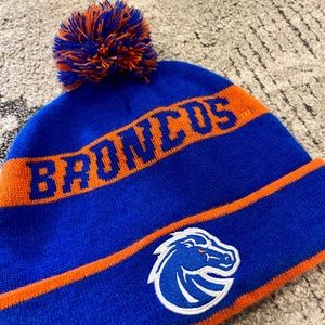 Boise State Broncos Beanie